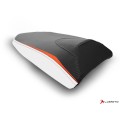 LUIMOTO (R) Passenger Seat Covers for KTM 390 ADVENTURE (2020+) LUIMOTO (R) Passenger Seat Covers for KTM 390 ADVENTURE (2020+)